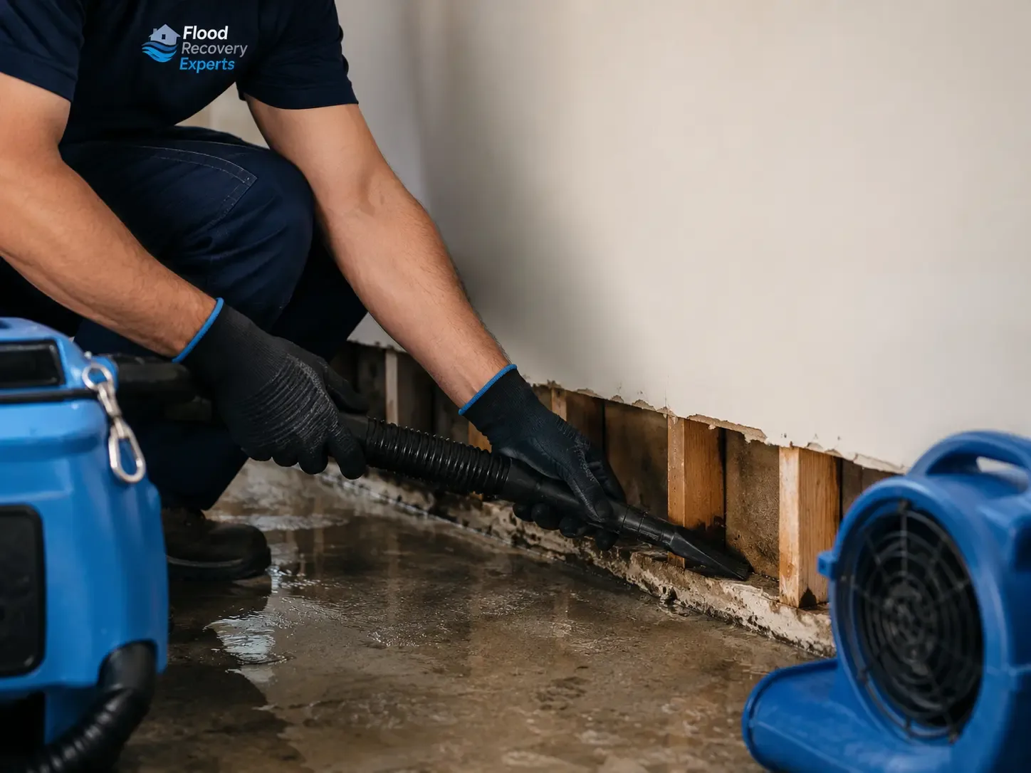 Why choose Flood Damage Cleanup in Dennard, AR